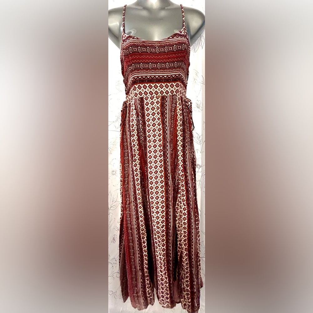 Junior Maxi Dress